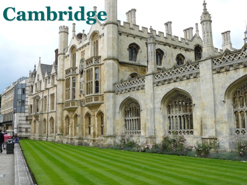 Cambridge